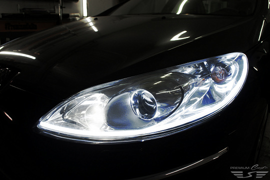 Peugeot 407 Bi-LED