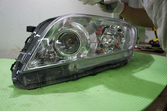 Toyota RAV 4 Bi-LED